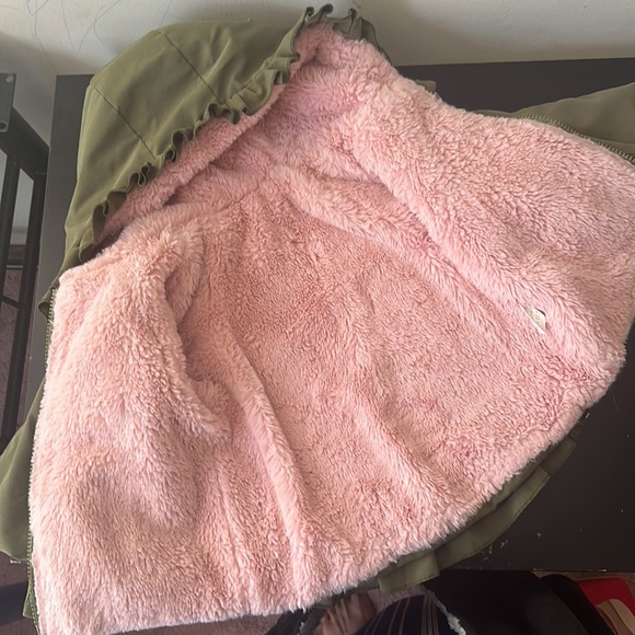 Jacket for girls - Picture 2 of 2